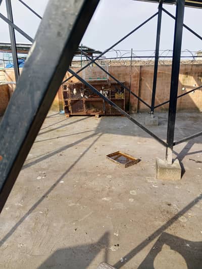 windows. pipe. cages. pigeons