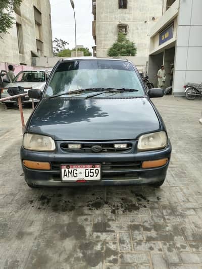 Daihatsu Cuore 2006
