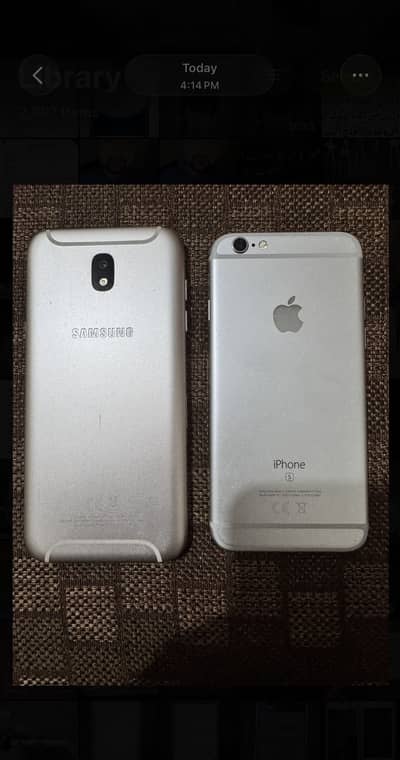 Iphone 6s & Samsung J5 Deal | 6s Non PTA & Samsung PTA Approved