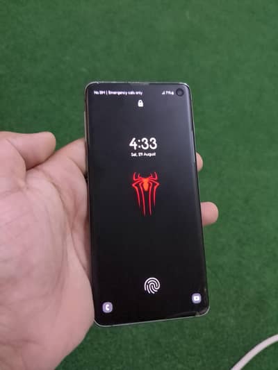 Samsung S10 5G 512GB