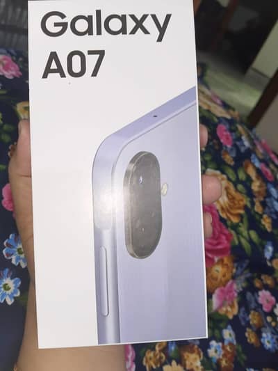 Samsung Mobile A07