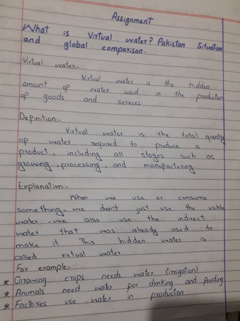 assignment  writing 0