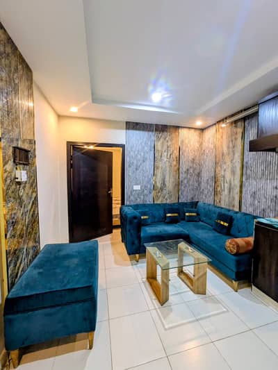 1bed apartment available in Islamabad
