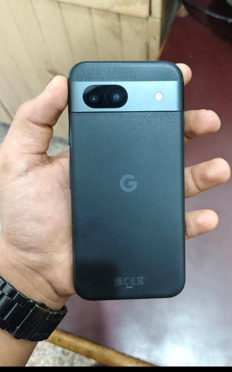 Google Pixel 8a 5