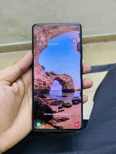 Samsung Galaxy S10 Lite