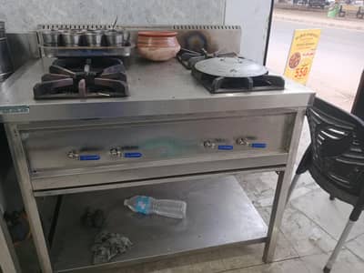 Nai Jesa restuarant equipment for