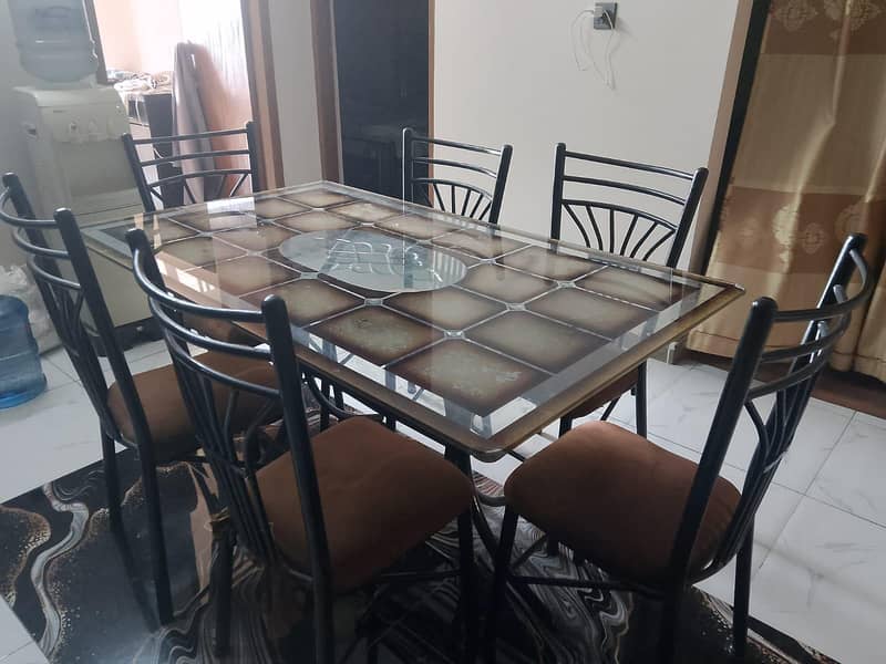 Dining table 1