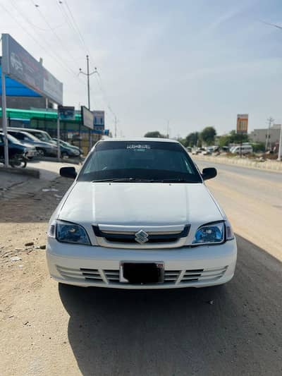 Suzuki Cultus VXR 2010