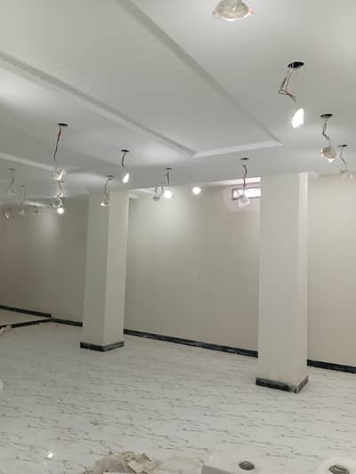 3 Marla Basement For Warehouse, Software House And Silent Office In Jubilee Town