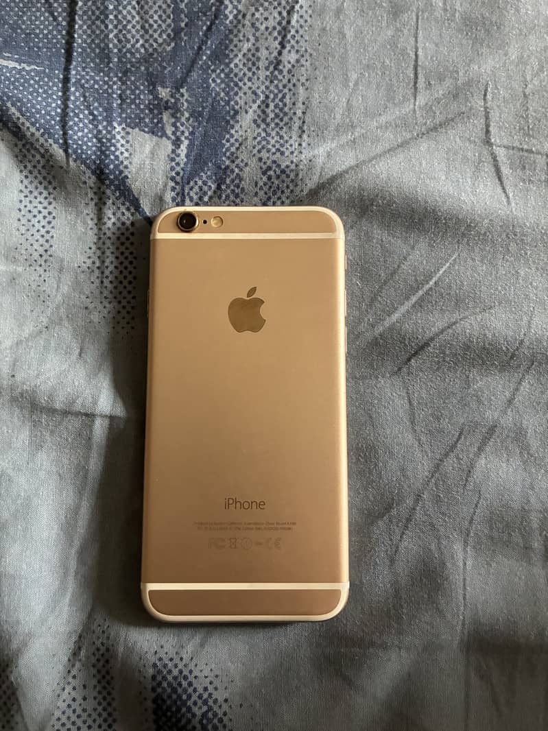 Apple iPhone 6S 1