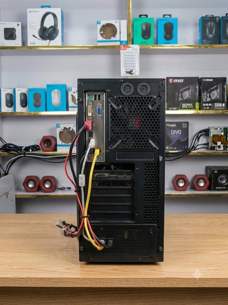full computer setup 3