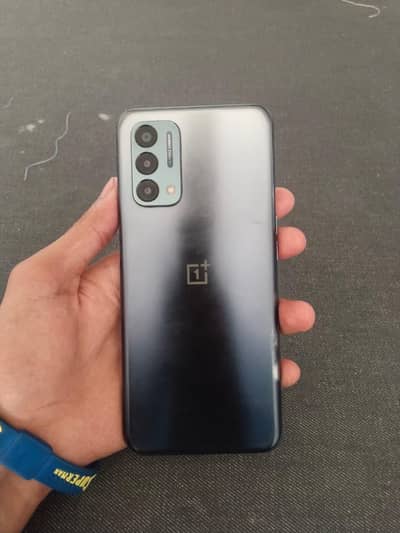 One Plus Nord 2