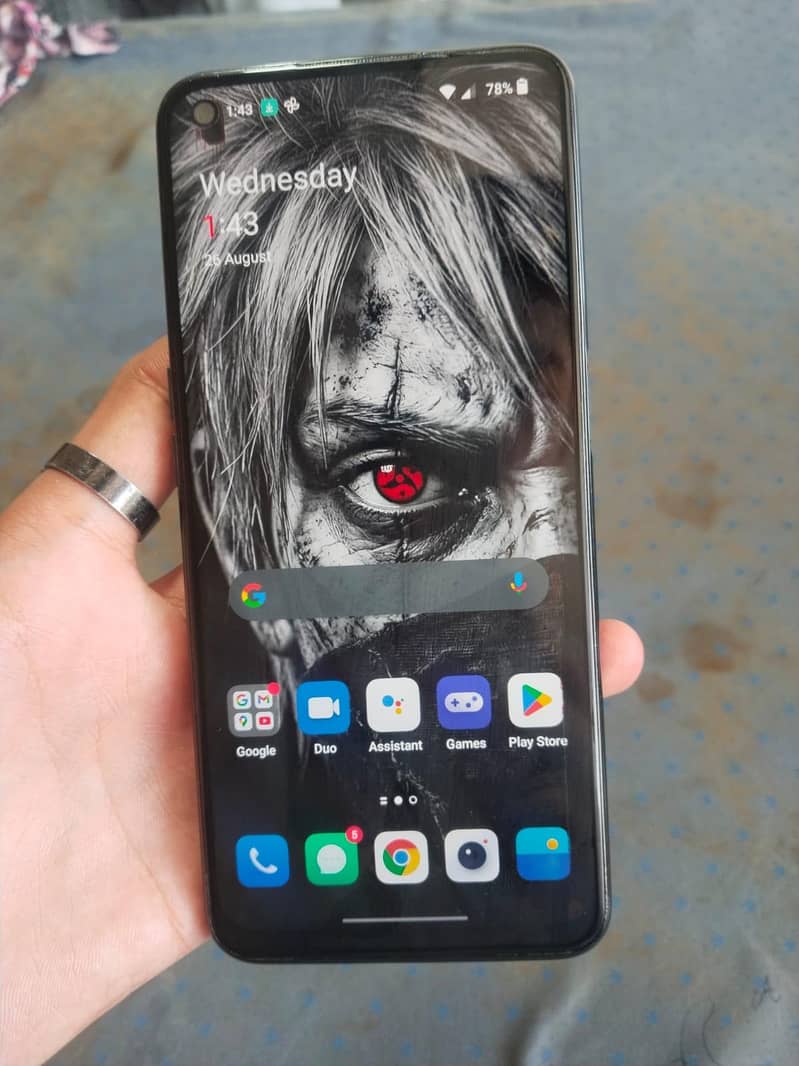 One Plus Nord 200 5g 3
