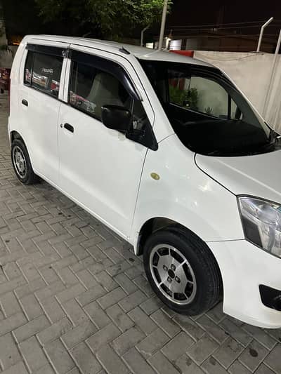 Suzuki Wagon R 2018