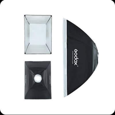 Godox 60×90 Softbox for Studio Strobe Lights