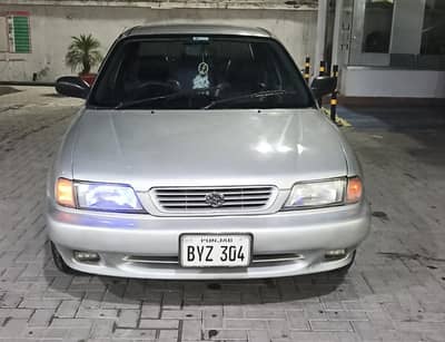 Suzuki Baleno 2001