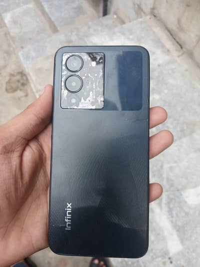 Infinix Note 12