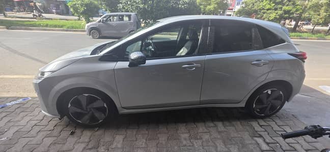 Nissan Note E Power 2024