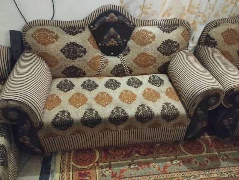 Sofa Set 3