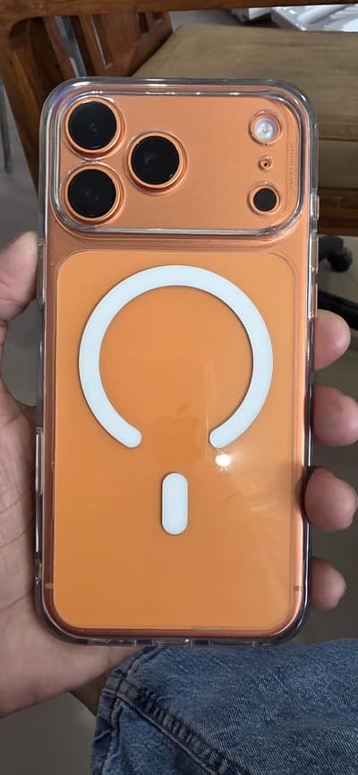 Apple iPhone 17 Pro Max