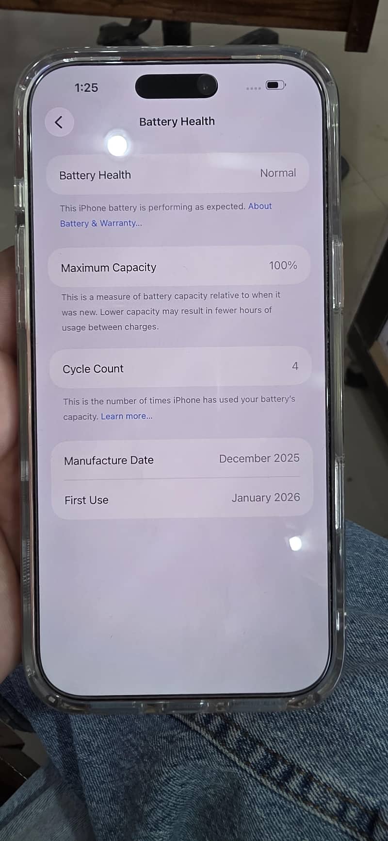 Apple iPhone 17 Pro Max 3