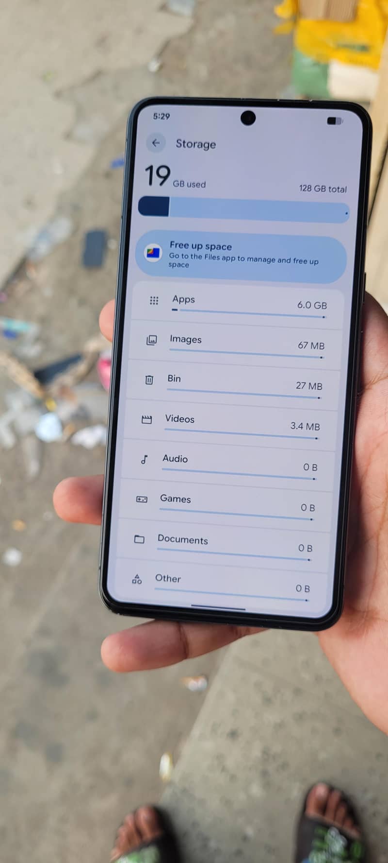 Google Pixel 8 Pro 4