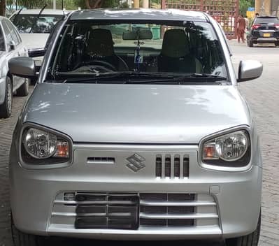 Suzuki Alto 2019