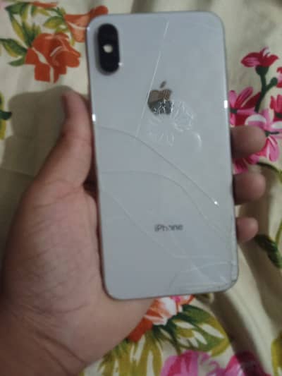 Apple iPhone X urgent sale need cash
