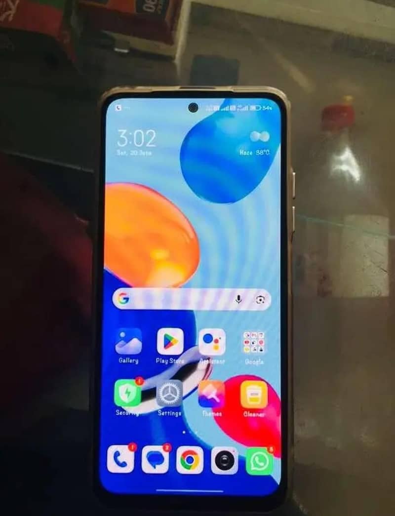 Xiaomi Redmi Note 11 0