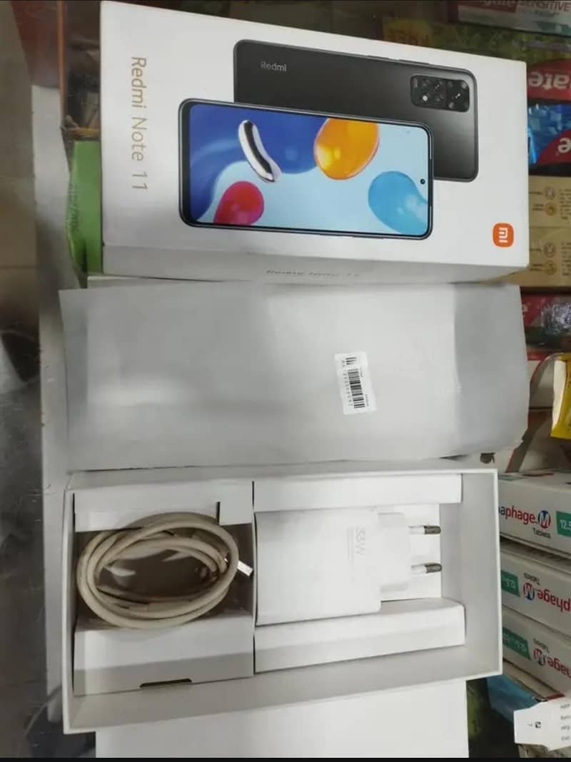 Xiaomi Redmi Note 11 1