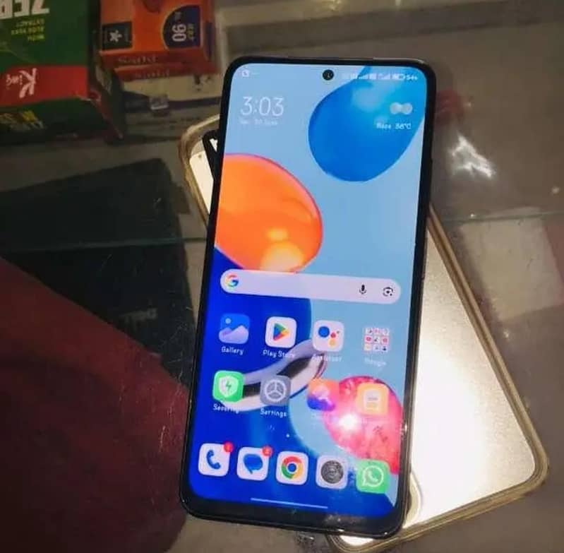 Xiaomi Redmi Note 11 2