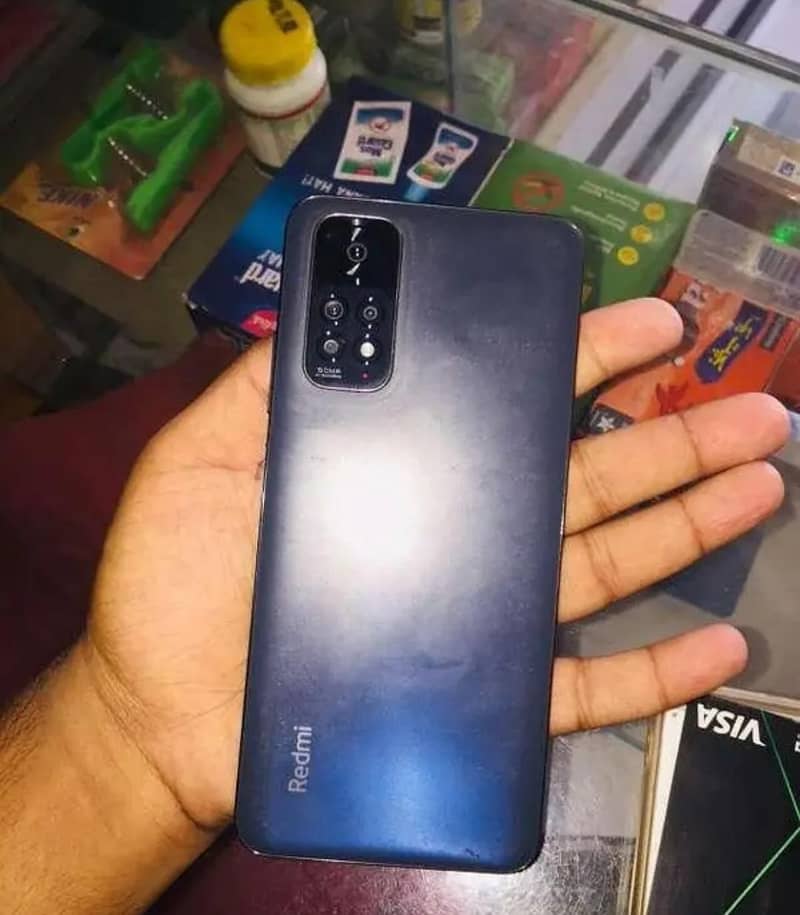 Xiaomi Redmi Note 11 3