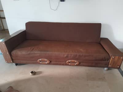 Used Sofa Bed for sale