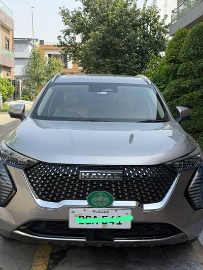 Haval Jolion HEV 2024 B2B Geniune