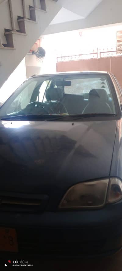 Suzuki Cultus VXR 2006
