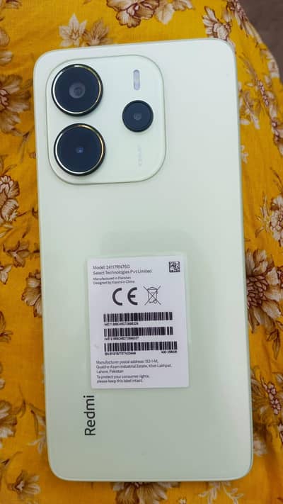 Xiaomi Redmi Note 14