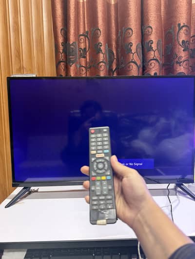 Ecostar smart LED TV