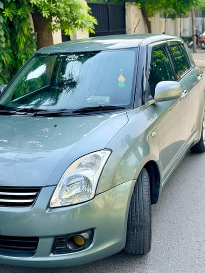Suzuki Swift 2012