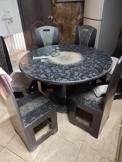 Dining Table with chairs