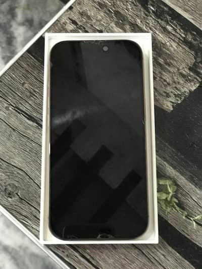 Apple iPhone 16 Pro