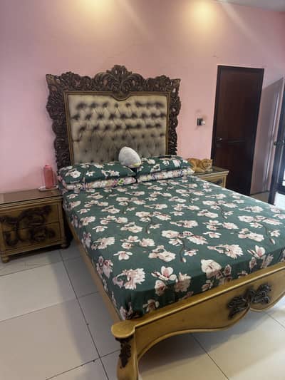 Pure wooden furniture