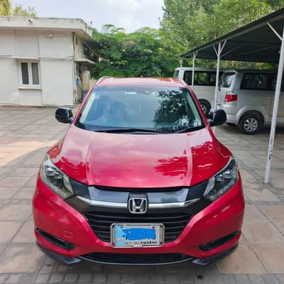Honda Vezel 2016