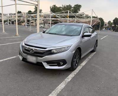 Honda Civic VTi Oriel Prosmatec 2020