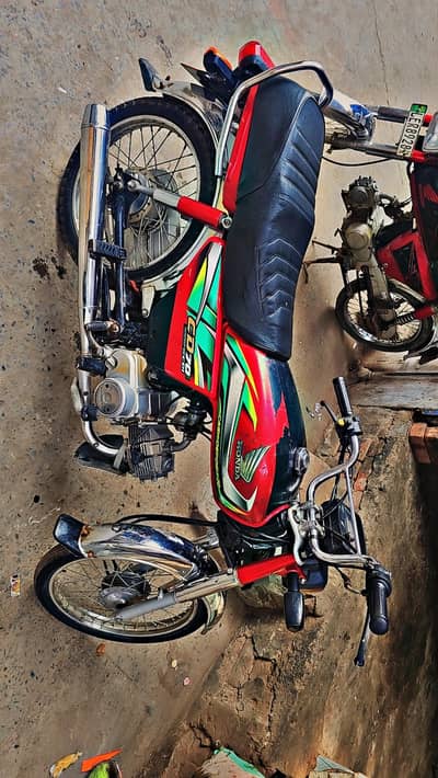 Honda CD 70