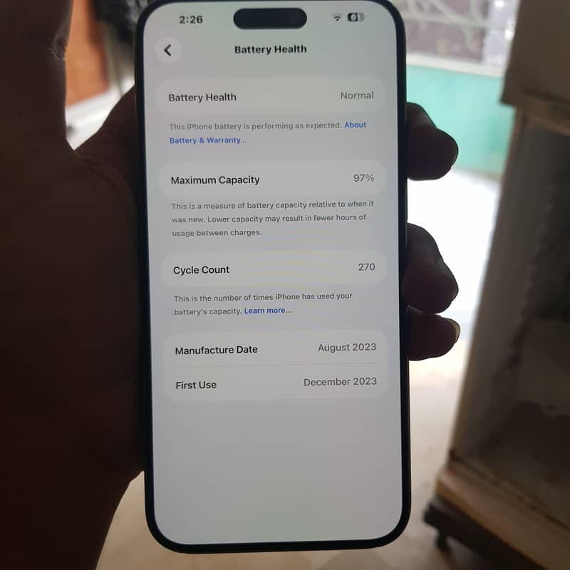 Apple iPhone 15 Pro Max 0