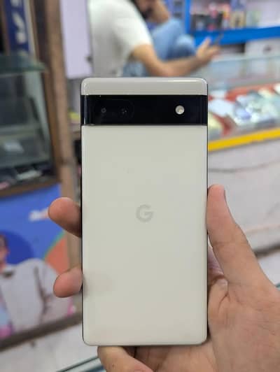 Google Pixel 6a