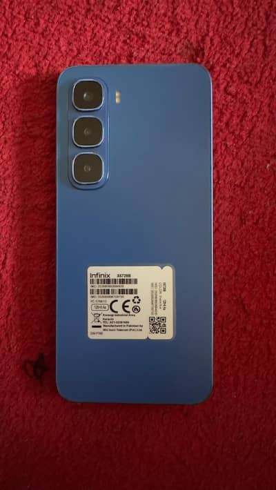 INFINIX HOT 60I