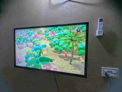I want to sell My LED 43inch