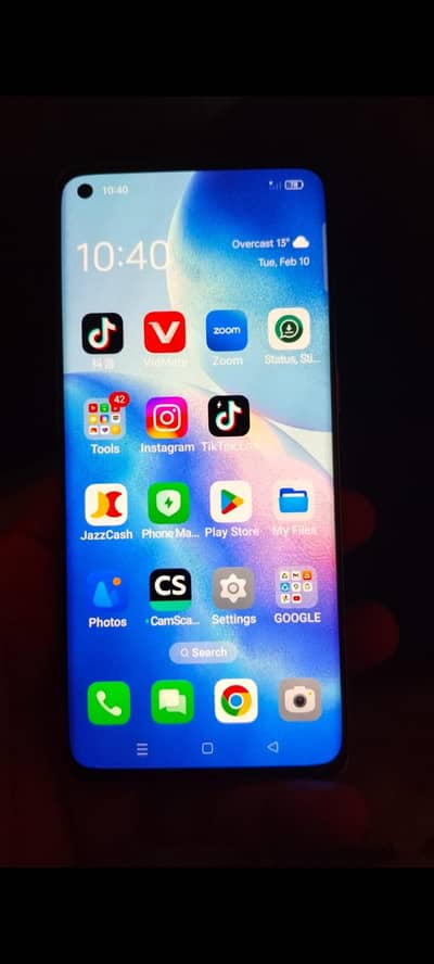 Oppo Reno 5 Pro Plus 5g