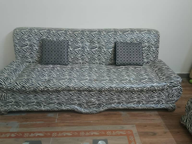 Rexine sofa 2